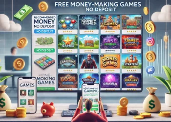 Rekomendasi Game Penghasil Uang Tanpa Deposit