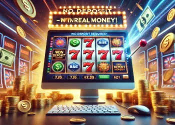 Permainan Slot Penghasil Uang Tanpa Deposit