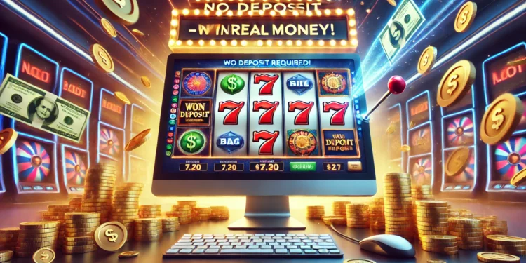 Permainan Slot Penghasil Uang Tanpa Deposit