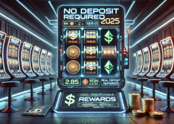 Slot Penghasil Uang Tanpa Deposit 2025