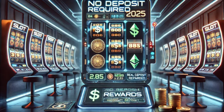 Slot Penghasil Uang Tanpa Deposit 2025