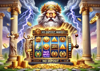 Game Slot Zeus Penghasil Uang Tanpa Deposit