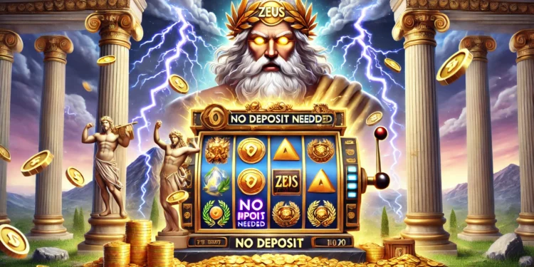 Game Slot Zeus Penghasil Uang Tanpa Deposit