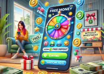 Game Penghasil Uang Gratis Tanpa Deposit
