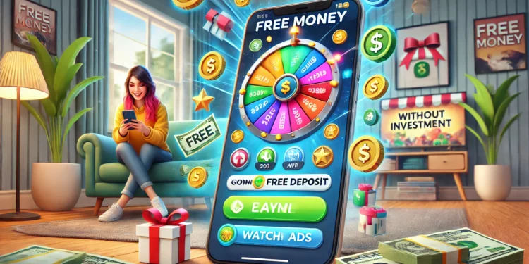 Game Penghasil Uang Gratis Tanpa Deposit