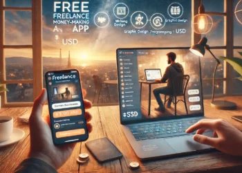 Aplikasi Freelance Penghasil Uang Gratis