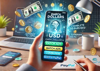 Aplikasi Penghasil Uang Dollar Gratis