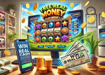 Game Slot Gratis Penghasil Uang Langsung ke Rekening