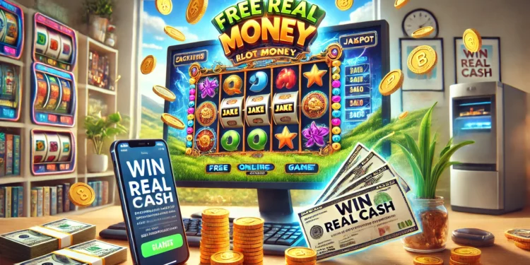Game Slot Gratis Penghasil Uang Langsung ke Rekening