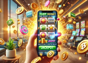 Game Slot Gratis Penghasil Uang Langsung ke Dana