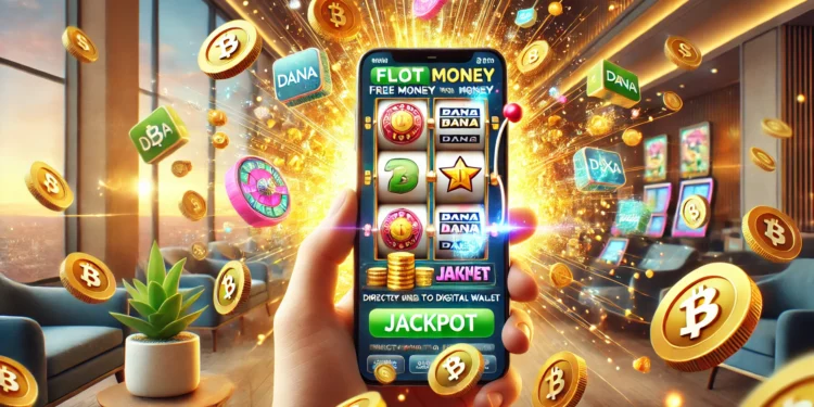Game Slot Gratis Penghasil Uang Langsung ke Dana