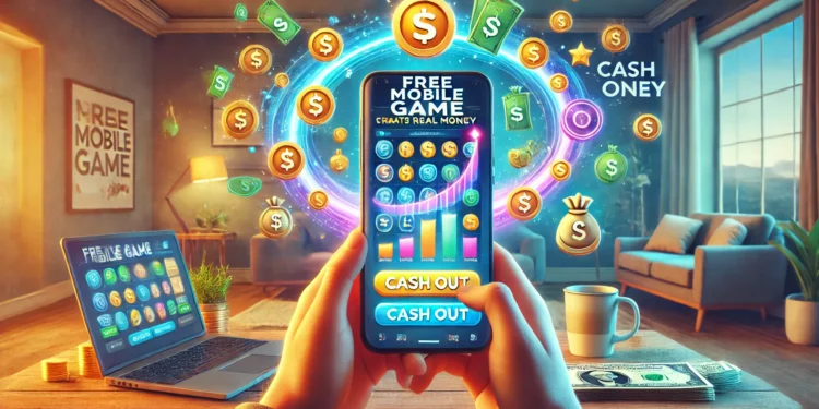 Game Gratis Penghasil Uang Nyata