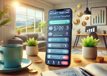Aplikasi Penghasil Uang Tanpa Modal dan Cepat