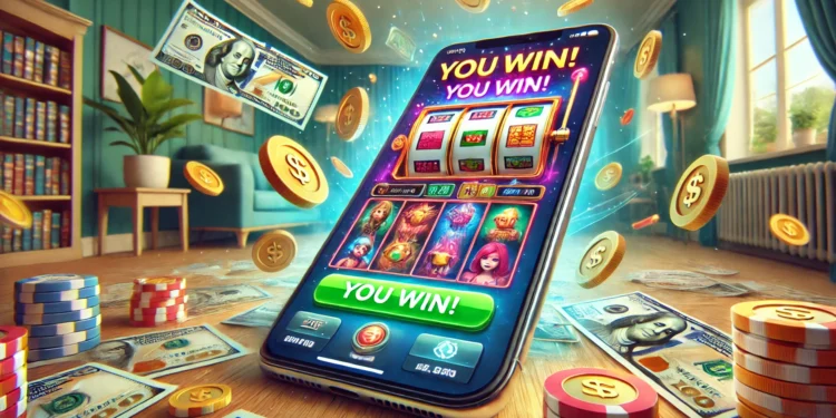 Aplikasi Slot Penghasil Uang Tanpa Modal