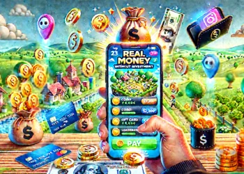 Aplikasi Game Penghasil Uang Tanpa Modal