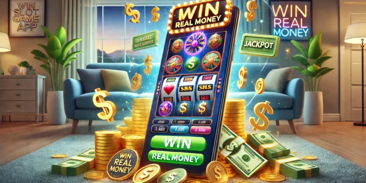 Apk Slot Penghasil Uang Tanpa Modal
