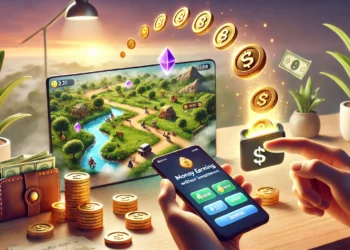 game penghasil uang langsung ke dana tanpa modal