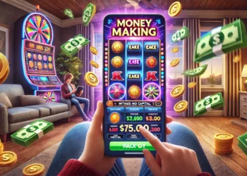 game slot penghasil uang tanpa modal