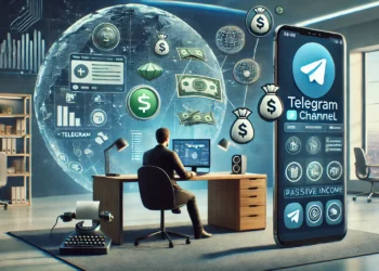 Link Telegram Penghasil Uang Tanpa Modal 2025