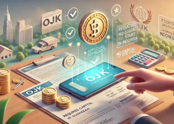 Aplikasi Penghasil Uang Resmi OJK Tanpa Modal