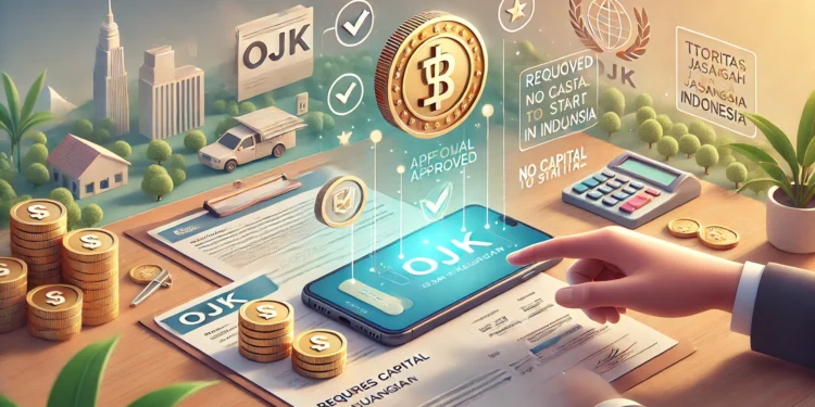 Aplikasi Penghasil Uang Resmi OJK Tanpa Modal