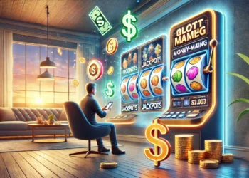 Aplikasi Penghasil Uang Game Slot