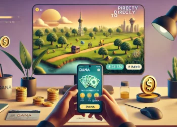 Game Penghasil Uang Langsung ke Dana Tanpa Iklan