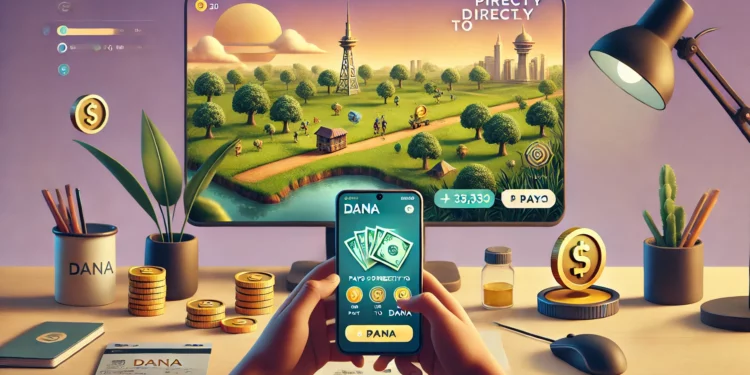 Game Penghasil Uang Langsung ke Dana Tanpa Iklan