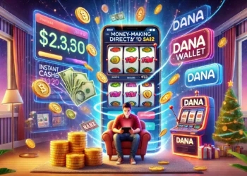 Game Penghasil Uang Langsung ke DANA Slot