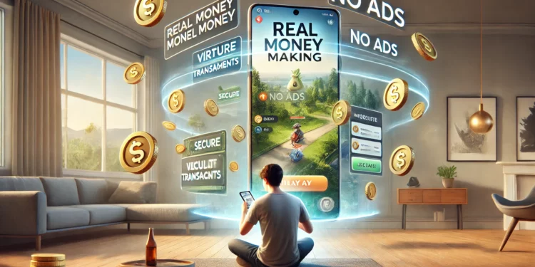 Game Penghasil Uang Beneran Tanpa Iklan