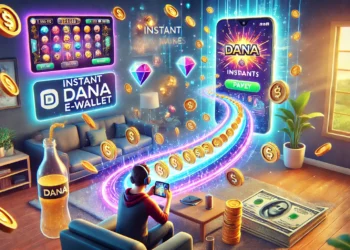 Game Penghasil Uang Besar Langsung ke Dana