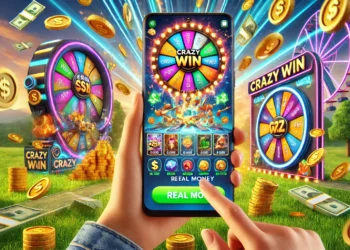 Game Penghasil Uang Crazy Win