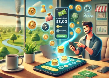 Game Penghasil Uang Selain Fizo Novel