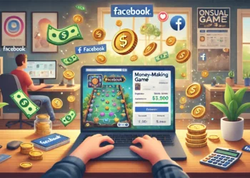 Game Penghasil Uang Di FB