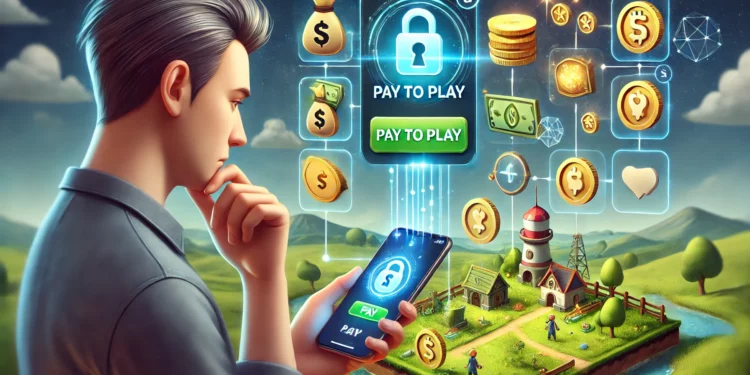 Game Penghasil Uang Harus Bayar Dulu