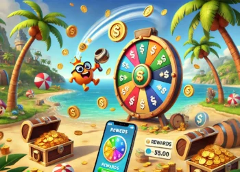 Game Penghasil Uang Island King