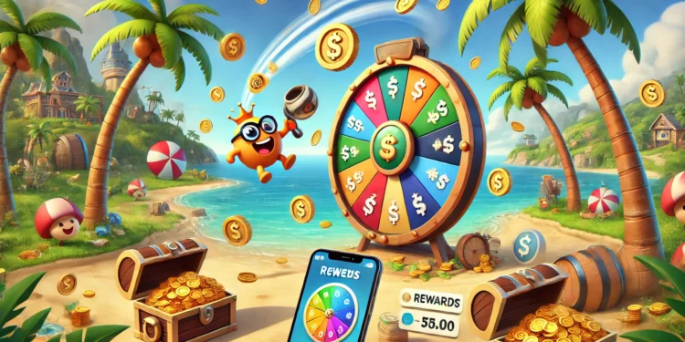 Game Penghasil Uang Island King