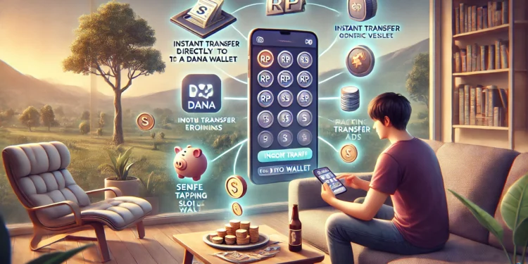 Game Penghasil Uang Langsung Ke Dana Tanpa Iklan Slot