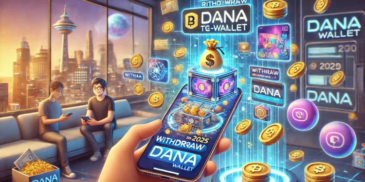 Game Penghasil Uang Langsung Ke Dana 2025