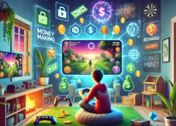 Apk Penghasil Uang Main Game