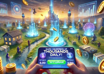 Game Penghasil Uang Ratusan Ribu Perhari