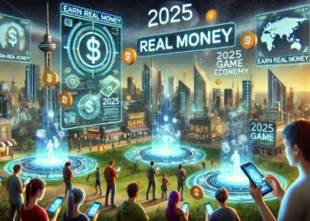 Game Penghasil Uang Real 2025