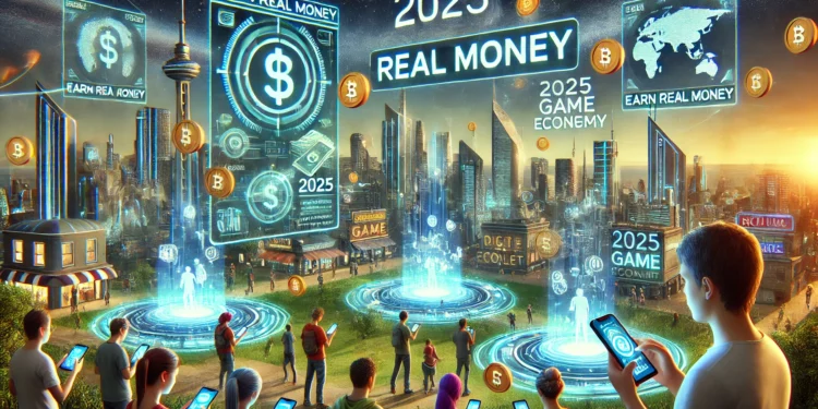 Game Penghasil Uang Real 2025