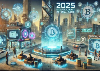 Game Penghasil Uang Resmi 2025