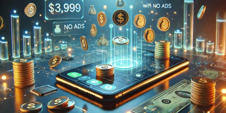Game Penghasil Uang Tanpa Iklan