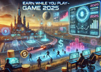Game Penghasil Uang Terbaru 2025