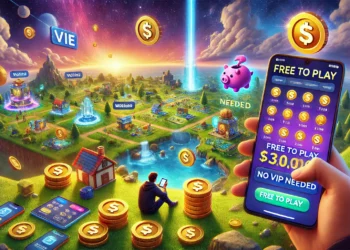 Game Penghasil Uang Tanpa VIP