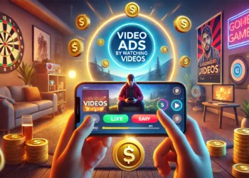 Game Penghasil Uang Nonton Video