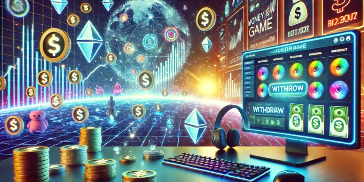 Game Penghasil Uang di Web