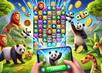 Game Penghasil Uang Zoo Blast Puzzle